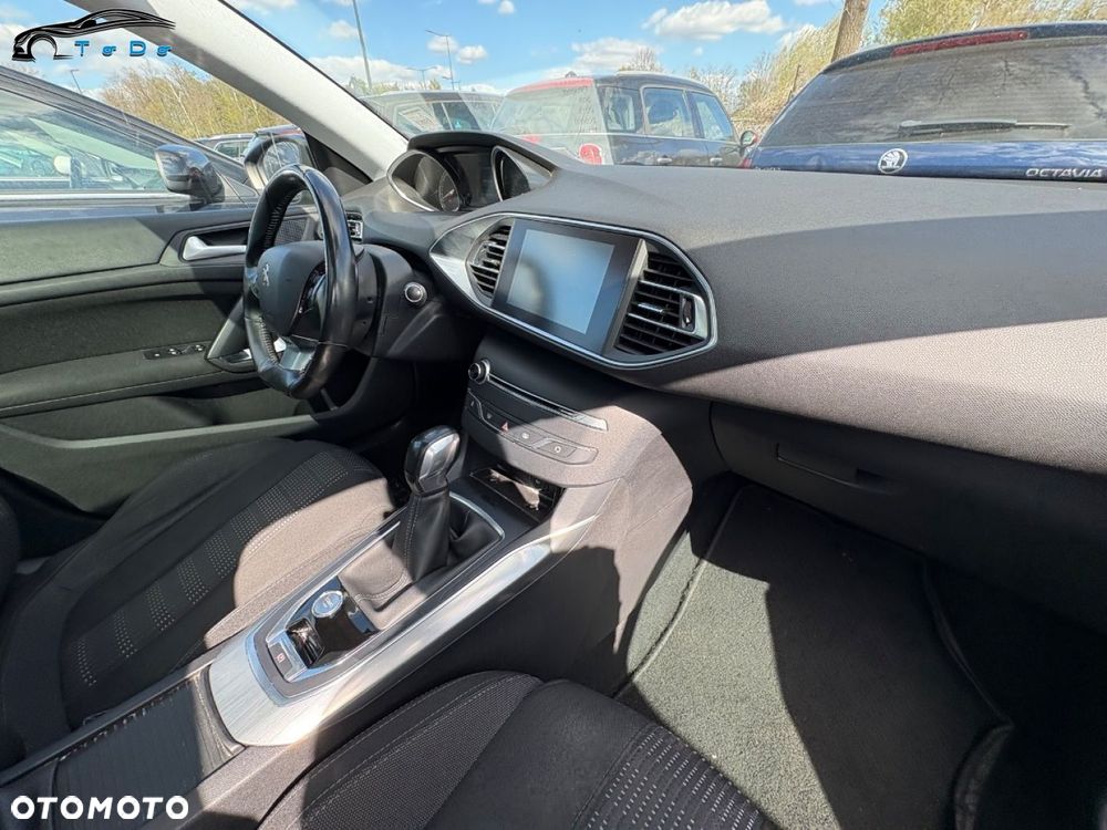 Peugeot 308 PureTech 110 Stop & Start Allure - 27