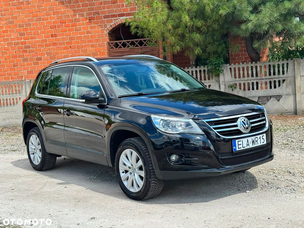 Volkswagen Tiguan 2.0 TSI 4Mot Trend&Fun - 2