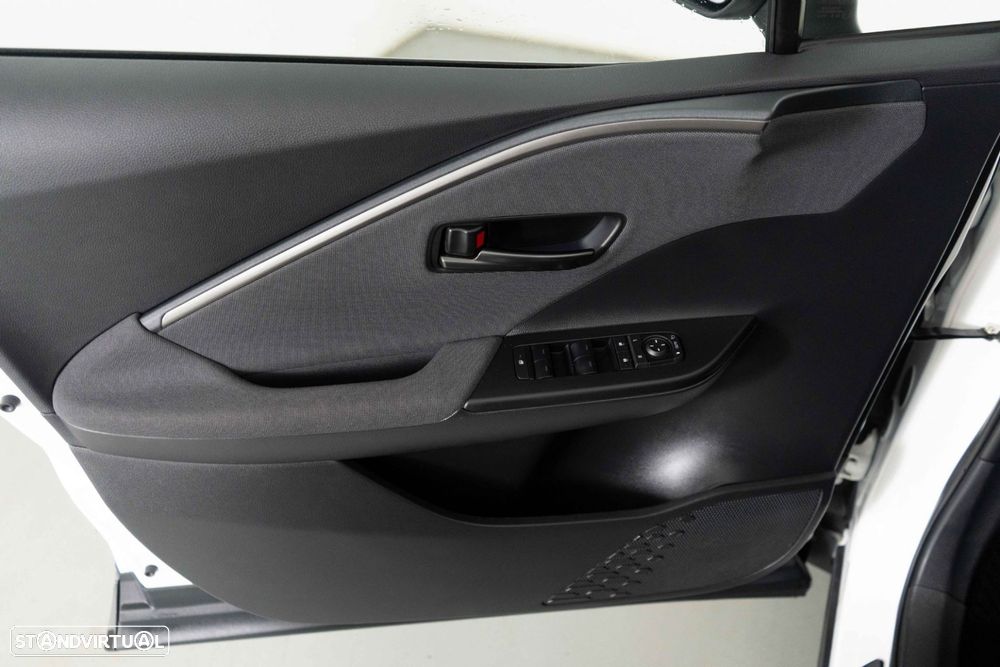 Toyota C-HR 2.0 HDF Plug-in Lounge - 20