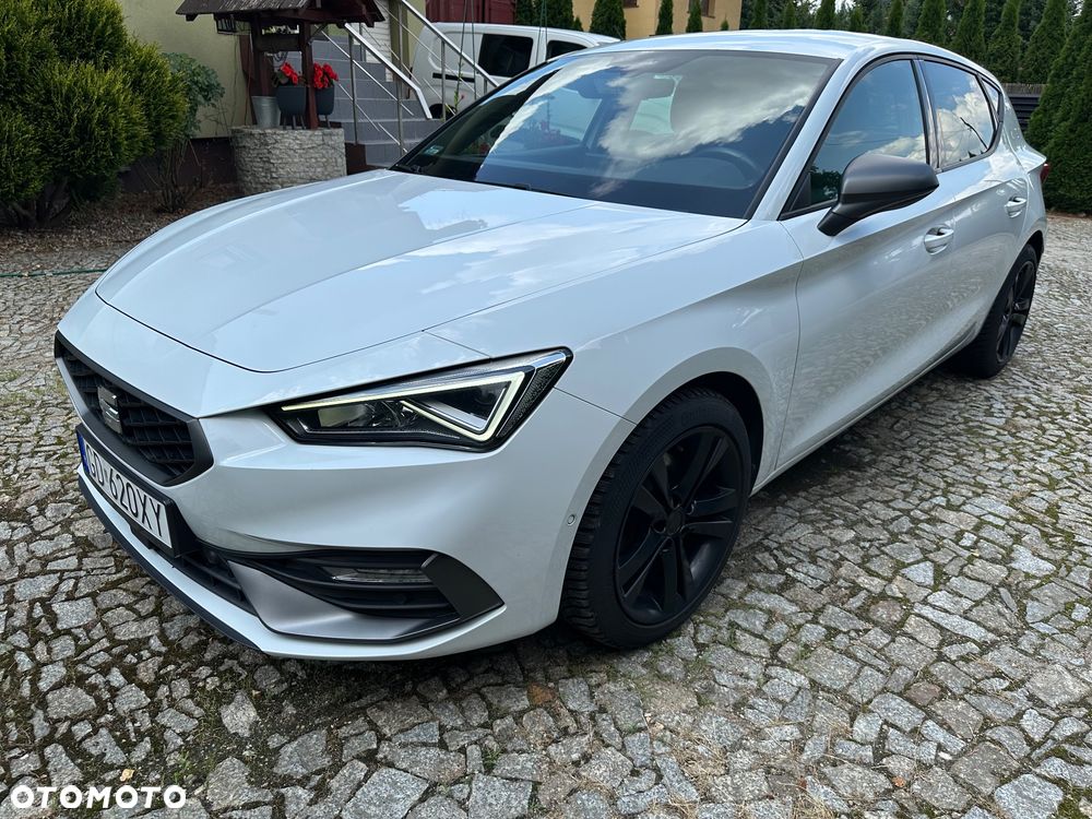 Seat Leon 1.5 TSI FR - 5