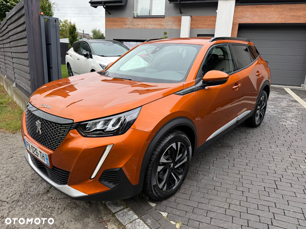 Peugeot 2008 1.5 BlueHDi Allure Pack S&S EAT8