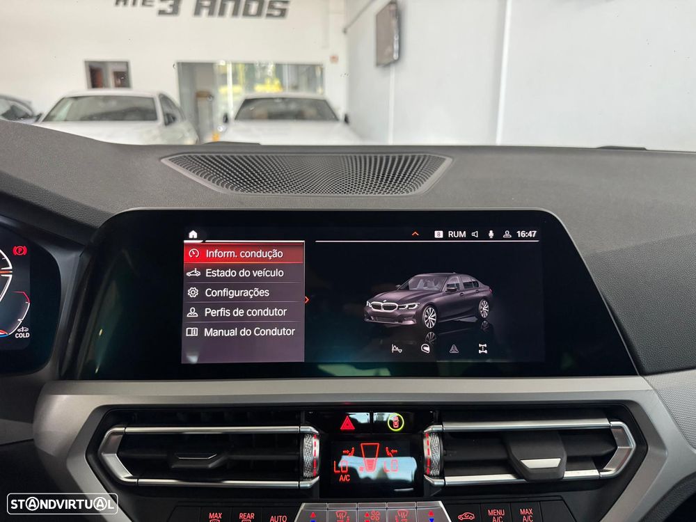 BMW 320 d Pack M Auto - 22