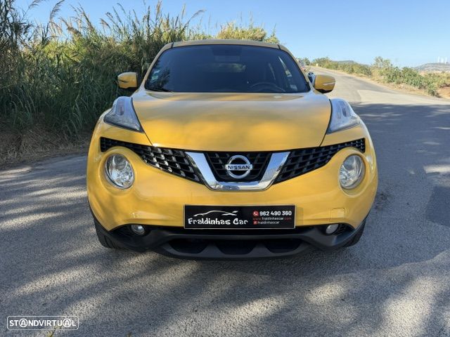 Nissan Juke - 4