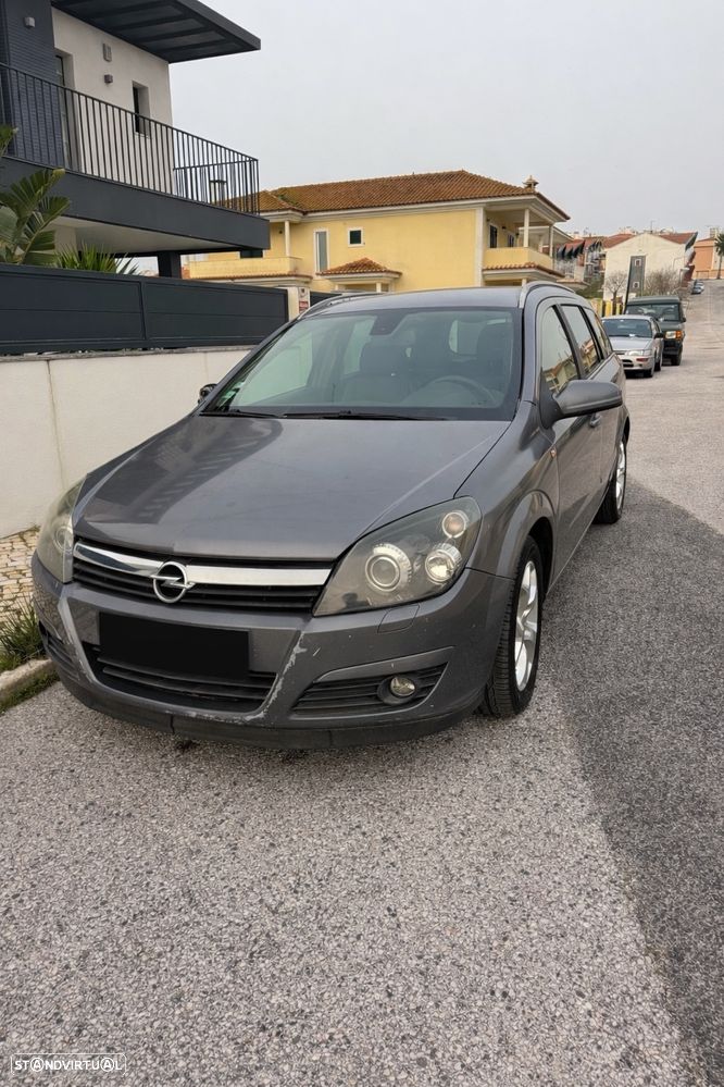 Opel Astra Caravan - 2