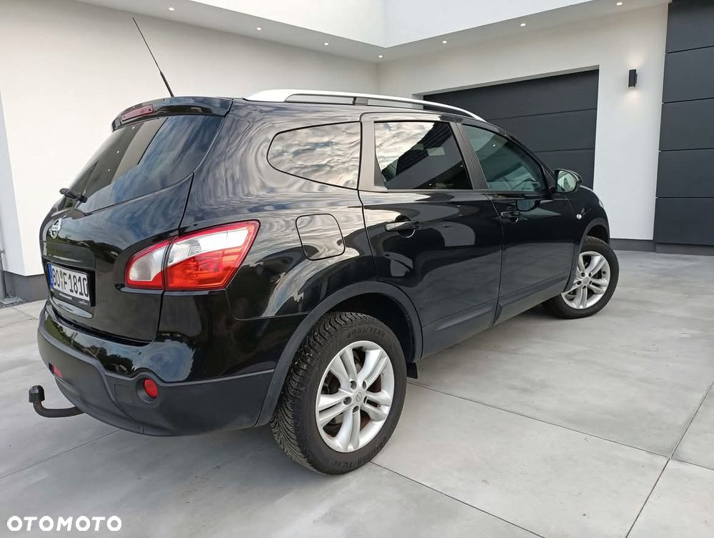 Nissan Qashqai+2 1.6 Tekna - 5