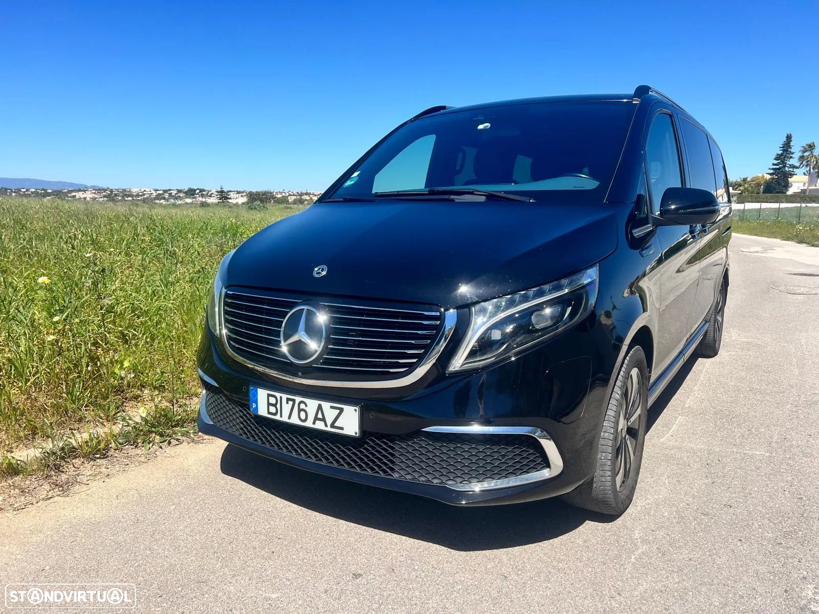 Mercedes-Benz EQV 300 Longo - 1
