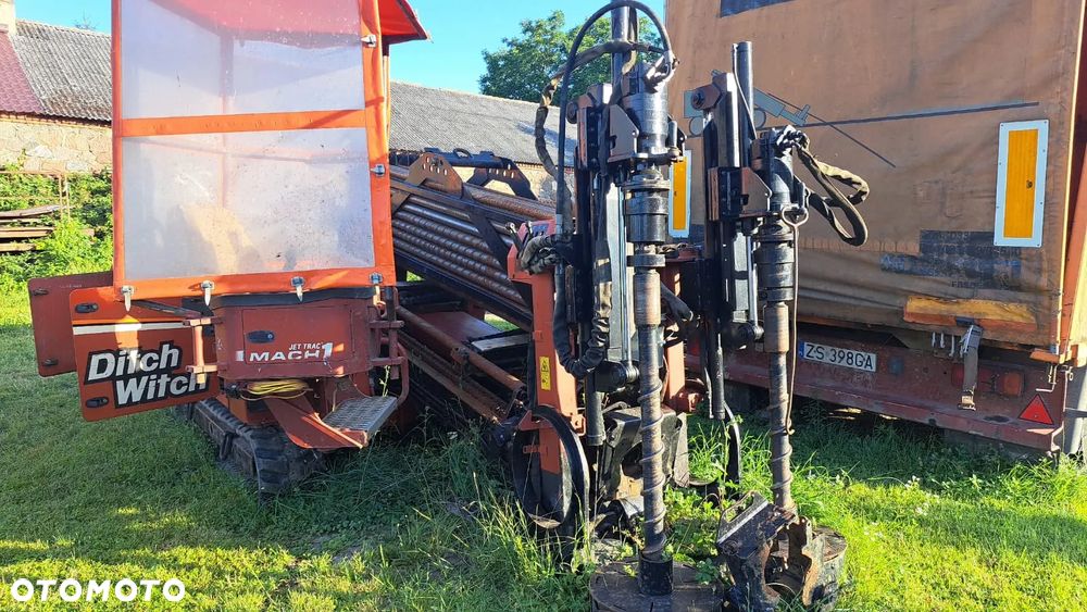 Ditch Witch 2720Mach1 - 2