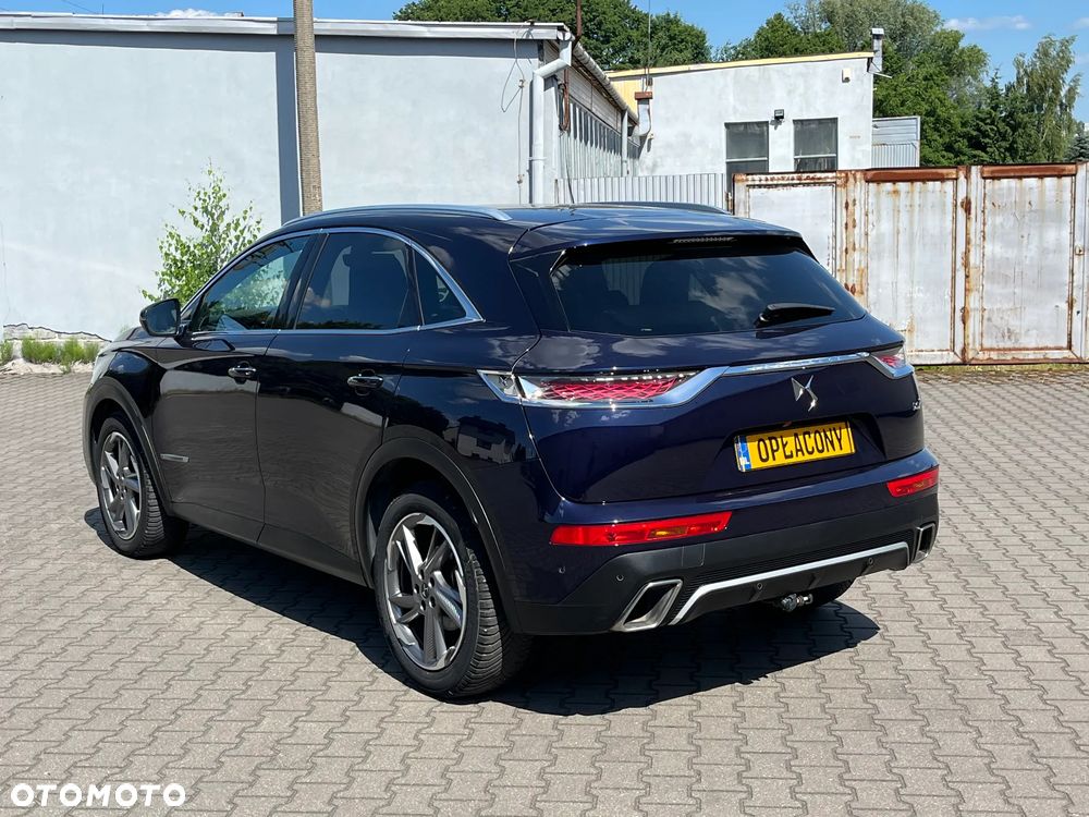 DS Automobiles DS 7 Crossback 1.6 PureTech Rivoli - 30
