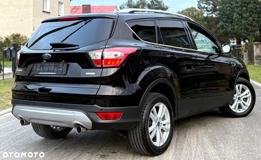 Ford Kuga 1.5 EcoBoost 2x4 Cool & Connect - 33