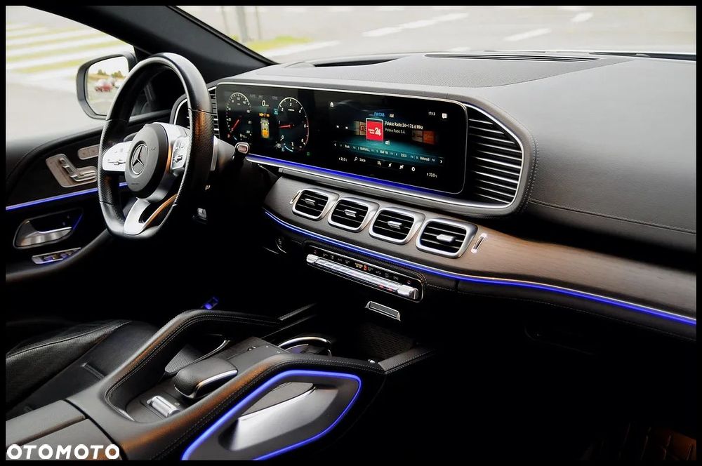 Mercedes-Benz GLE 400 d 4-Matic Premium Plus - 8