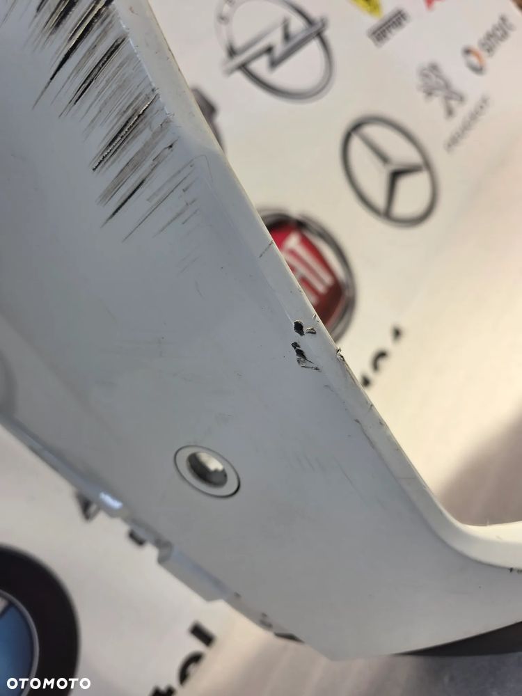 BMW X5 G05 18- ZWYKŁY ZDERZAK PRZEDNI PRZÓD NA 6xPDC NR 51117421791 / 7421791 + 51127421792 NR AUKCJI NZ2025 - 6