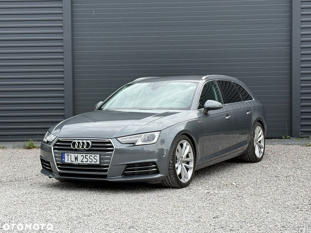 Audi A4 Avant 2.0 TDI Sport S tronic - 3