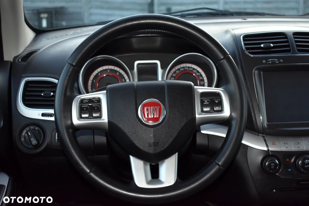 Fiat Freemont 2.0 Multijet 16V DPF Automatik Allrad Black Code - 27