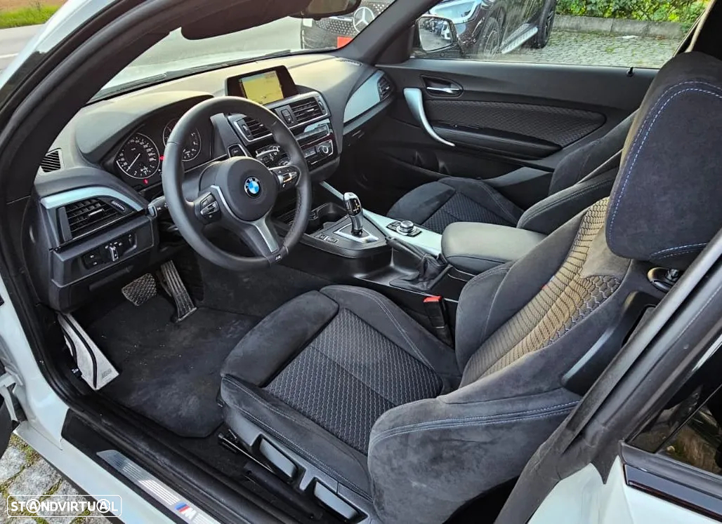 BMW 218 d Coupe Pack M Auto - 5