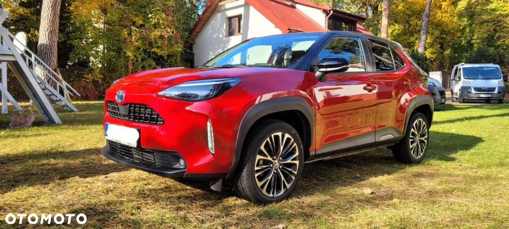 Toyota Yaris Cross - 4