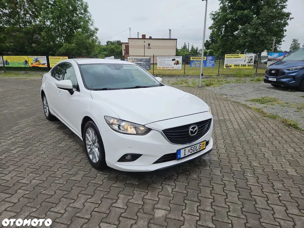 Mazda 6 2014 photo 2
