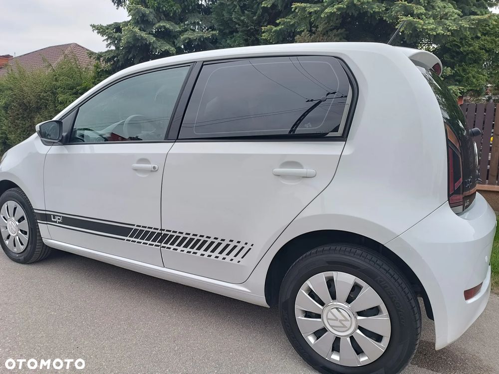Volkswagen up! 1.0 White Style - 10