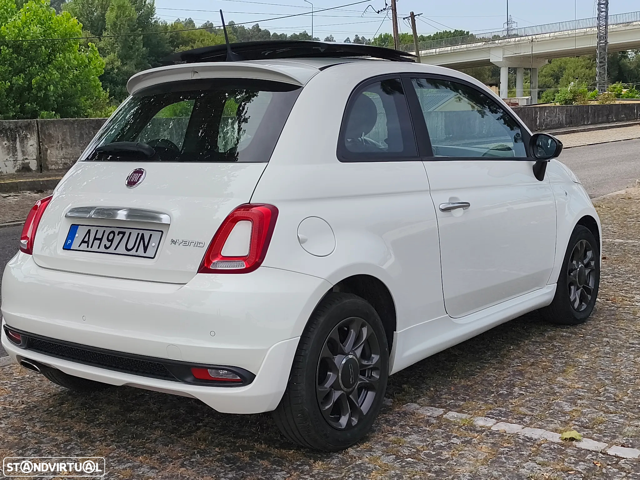 Fiat 500 1.0 Hybrid Connect - 3