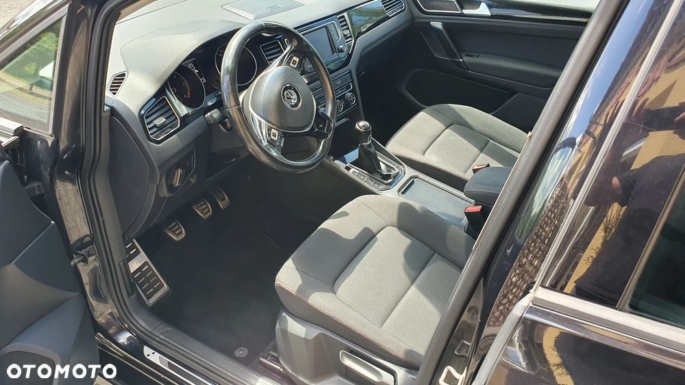 Volkswagen Golf Sportsvan 1.6 TDI (BlueMotion Technology) Sound - 8