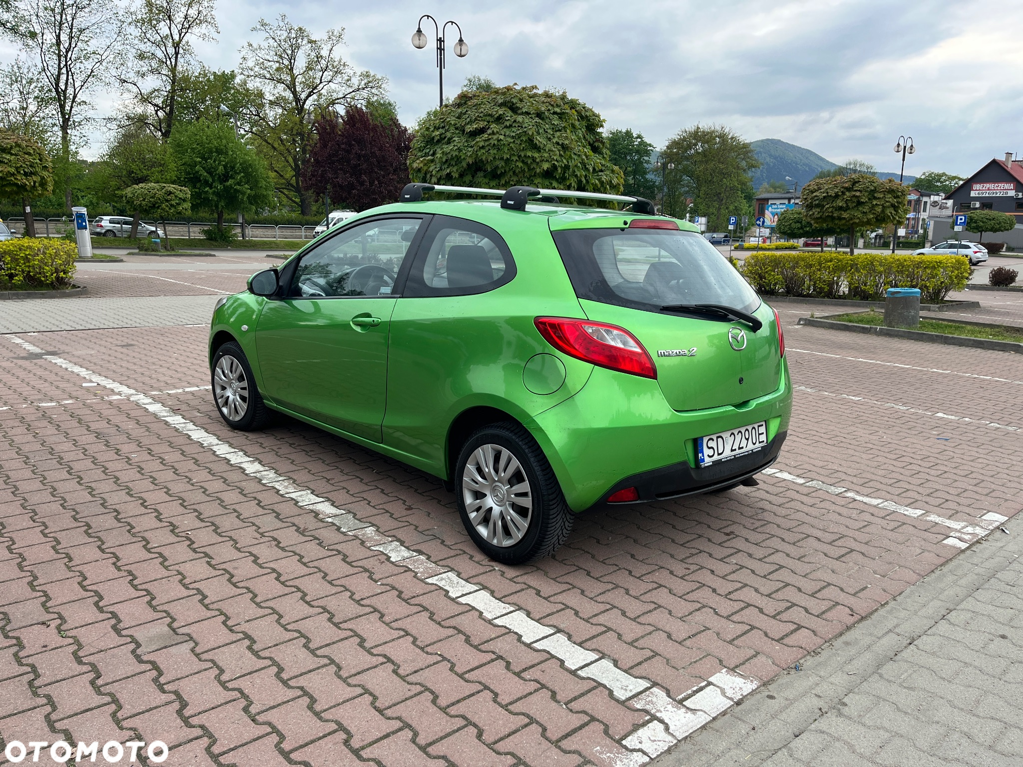 Mazda 2 1.4 CD Exclusive - 4