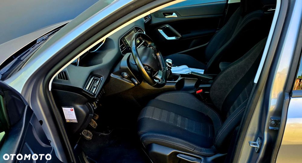 Peugeot 308 BlueHDi FAP 120 Stop & Start Allure - 21