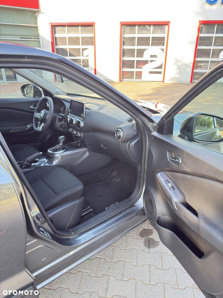Nissan Juke 1.0 DIG-T DCT Acenta - 4