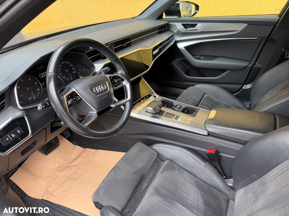 Audi A6 Allroad 45 TDI tiptronic - 13