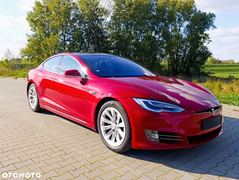 Tesla Model S Long Range Plus - 5