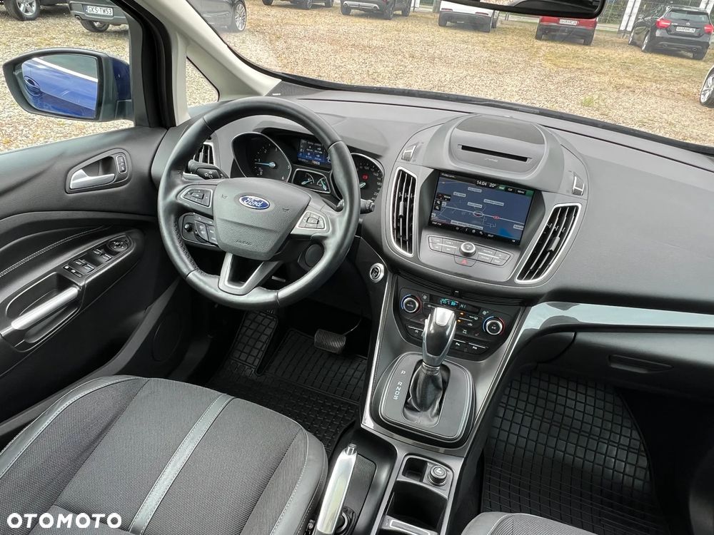 Ford C-MAX 2.0 TDCi Start-Stop-System Titanium - 19