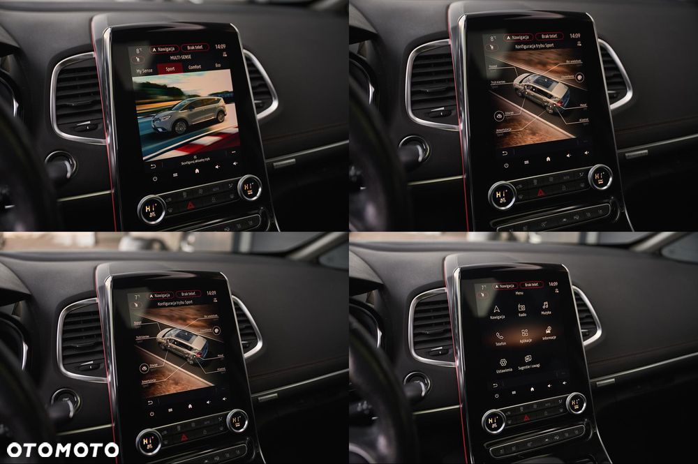 Renault Espace ver-blue-dci-200-edc-initiale-paris - 33