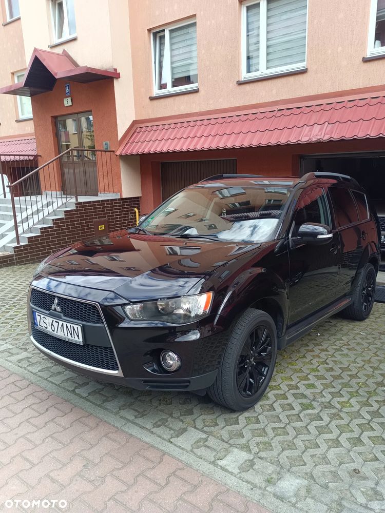 Mitsubishi Outlander 2.0 Invite 2WD EU5 - 1