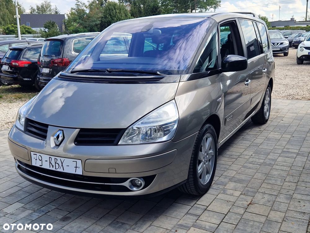 Renault Grand Espace Gr 2.0 dCi Impulsion - 1