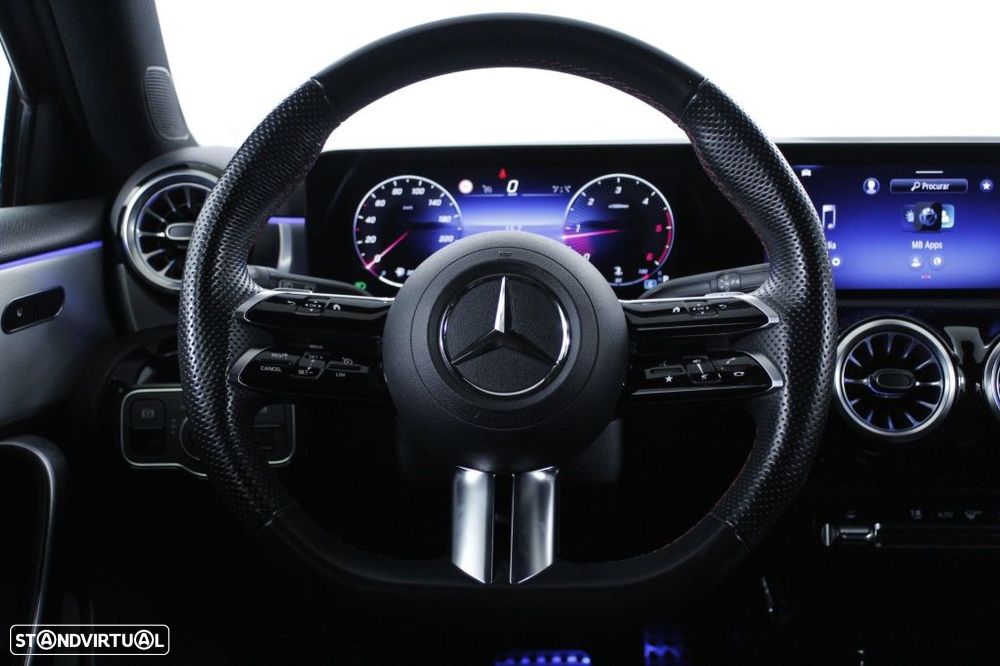 Mercedes-Benz A 180 d AMG Line Aut. - 20