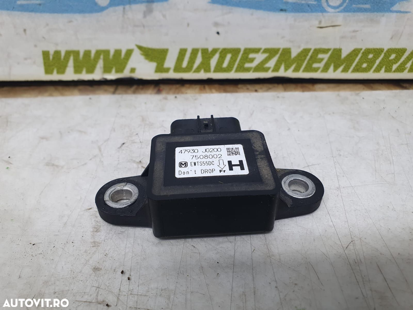 Senzor ABS 47930-jg200 Nissan X-Trail T31 [2007 - 2011] - 1