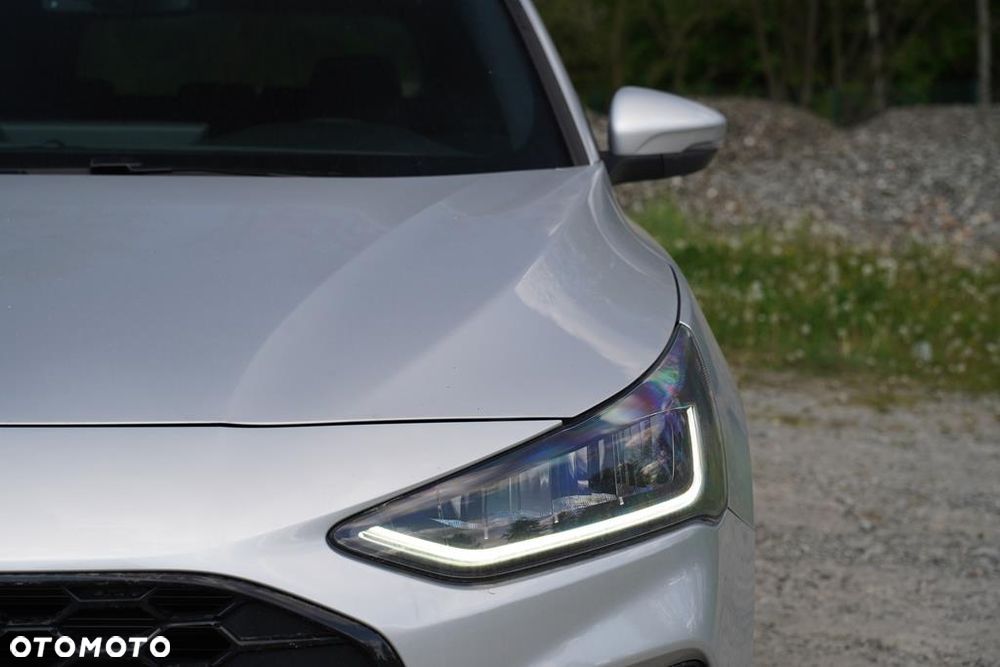 Ford Focus 1.0 EcoBoost mHEV ST-Line X - 19