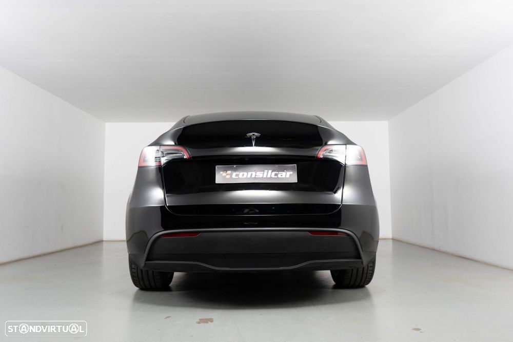 Tesla Model Y Tração Traseira - 4