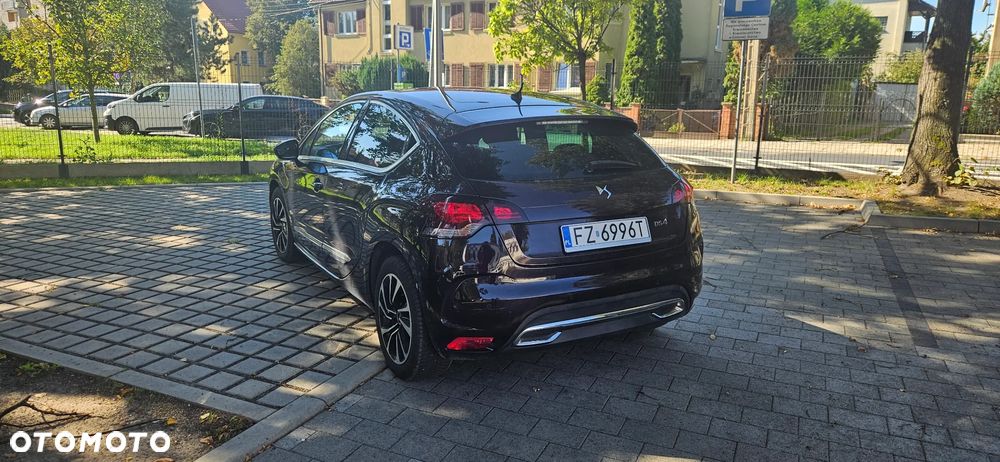 DS Automobiles DS 4 - 7