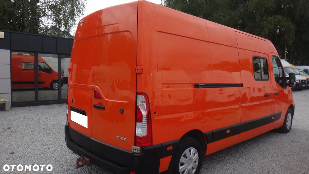 Renault Master - 2