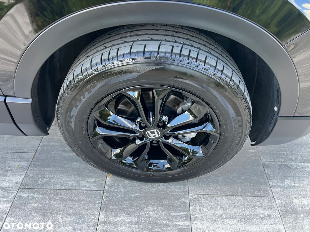Honda CR-V 2.0 i-MMD Sport Line CVT - 23