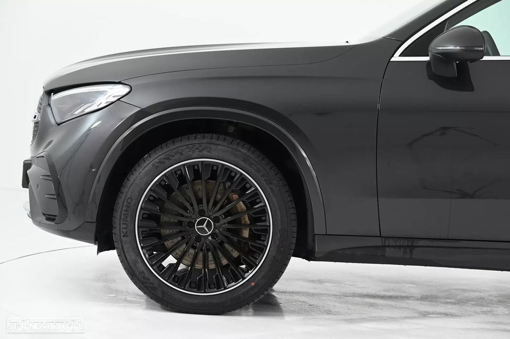 Mercedes-Benz GLC 300 de 4Matic - 12