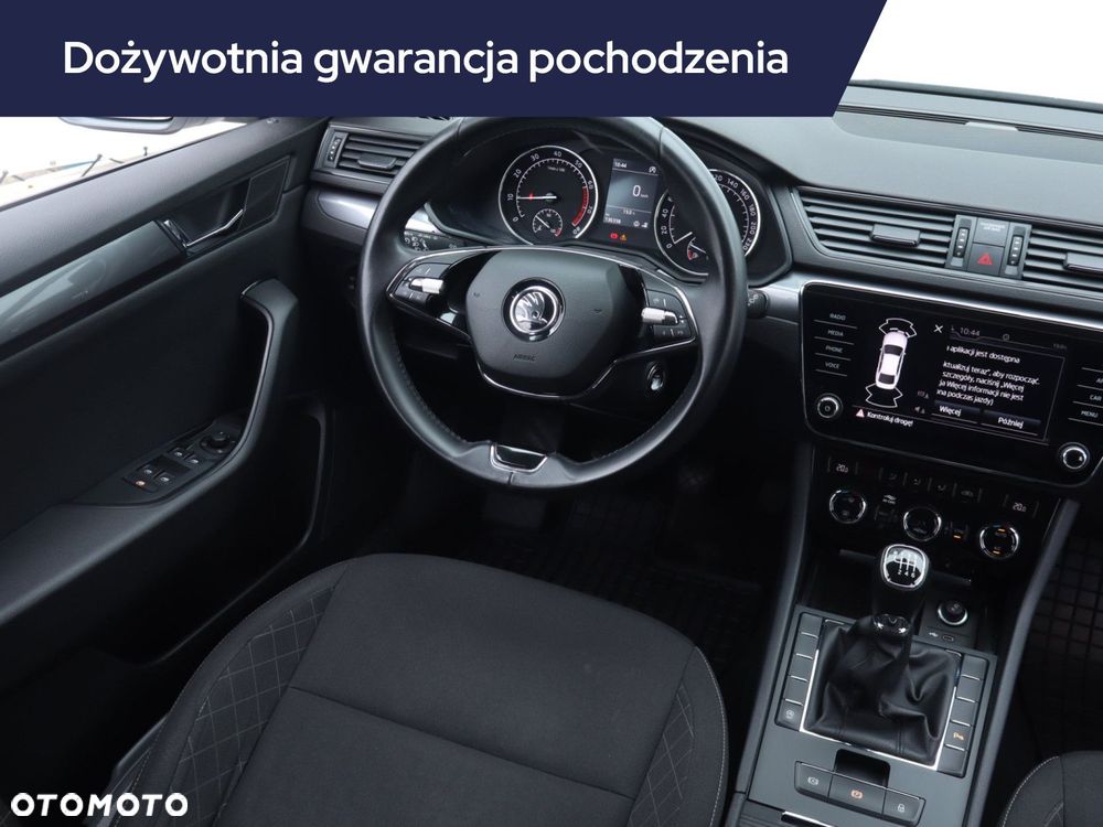 Skoda Superb - 9