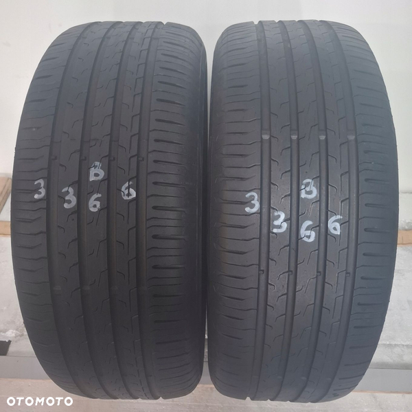 Continental EcoContact 6 225/55R17