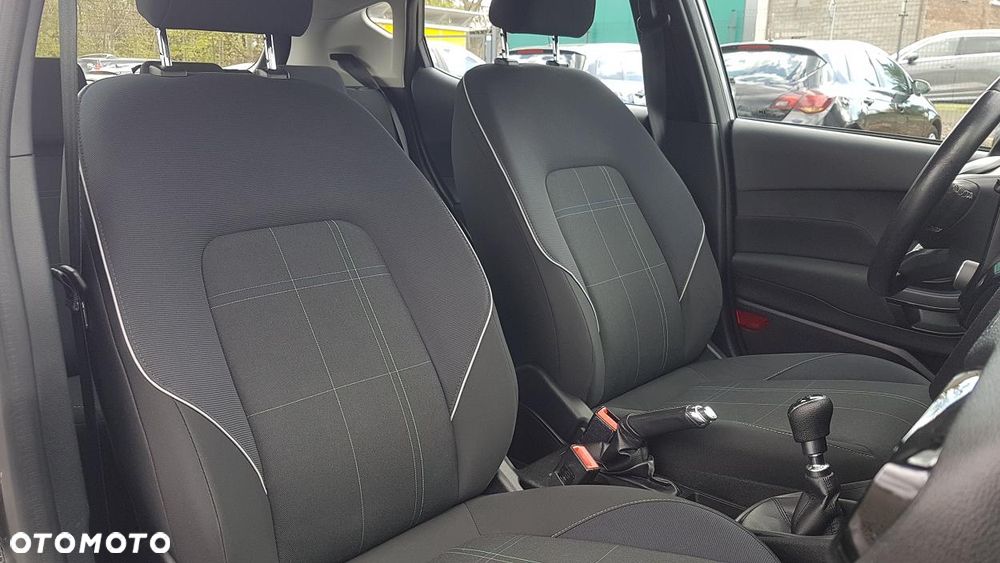 Ford Fiesta 1.0 EcoBoost Start-Stop SYNC Edition - 25