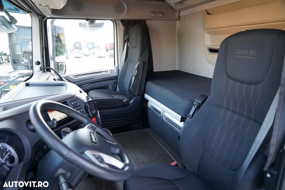 DAF XF 530 / RETARDER / I-PARK COOL / SUPER SPACE CAB / - 25