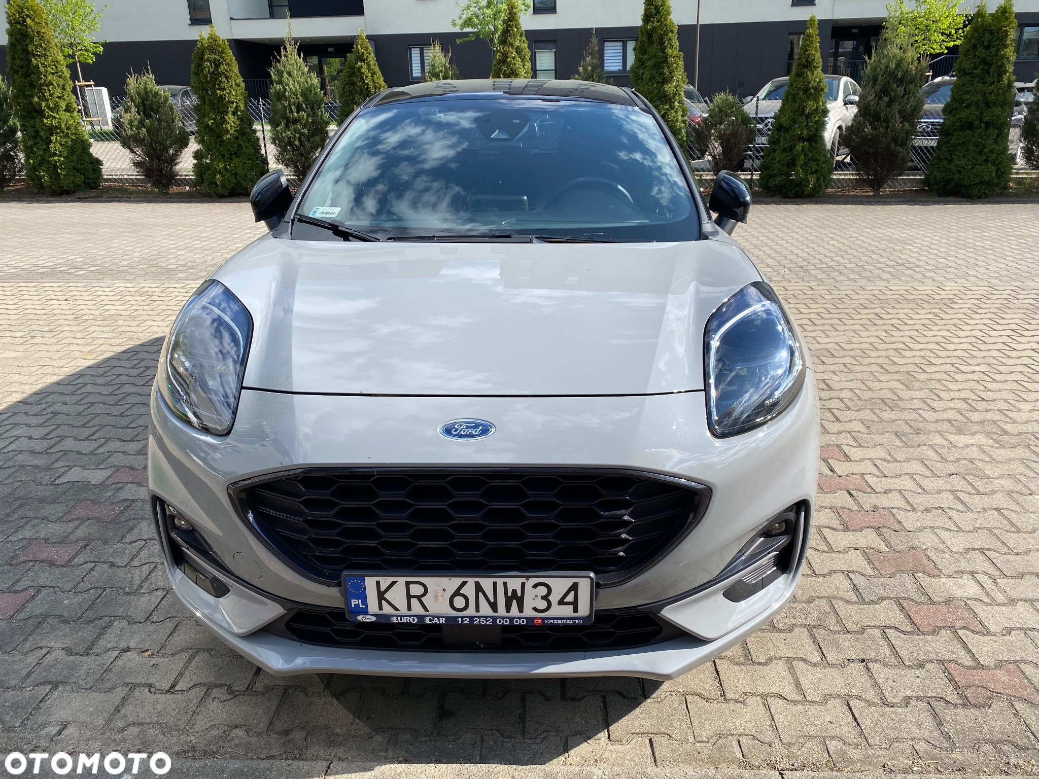 Ford Puma 1.0 EcoBoost ST-Line X - 3