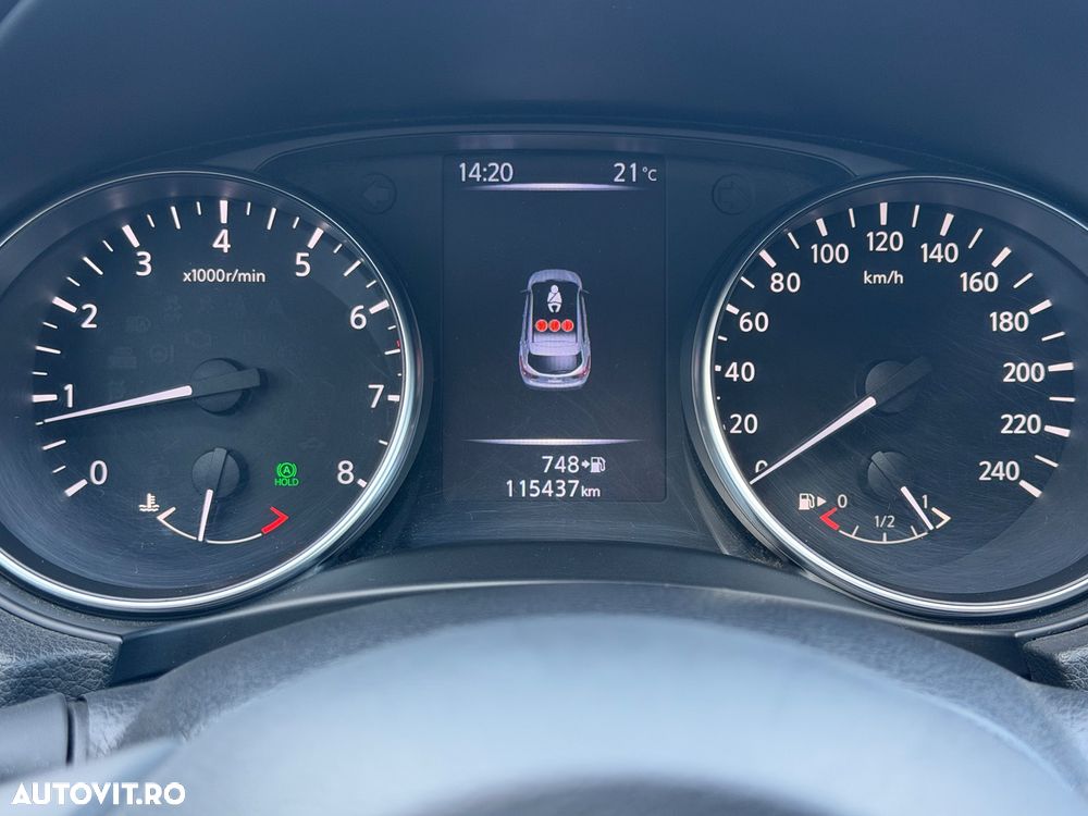 Nissan Qashqai - 6