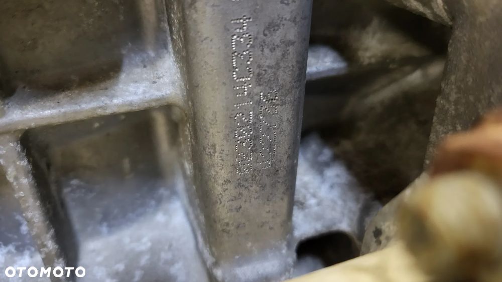 Silnik Goły Słupek 2.4 Jeep Cherokee KL - 7