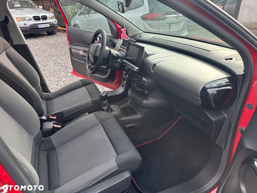 Citroën C4 Cactus PureTech 82 Feel Edition - 13