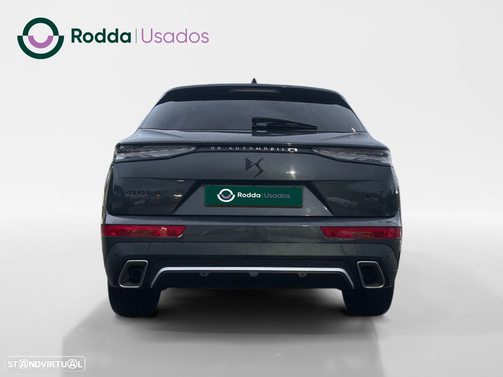 DS DS7 E-Tense Performance Line EAT8 - 7