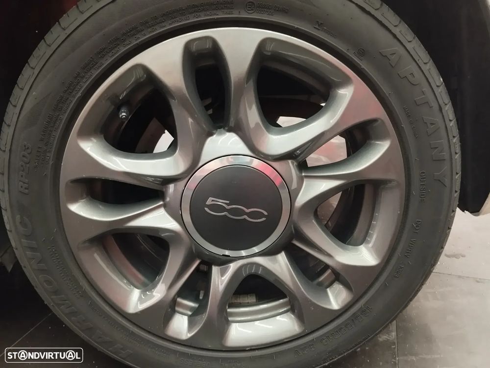 Fiat 500 1.0 Hybrid Connect - 9